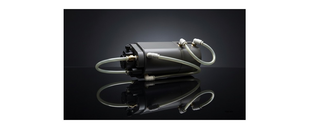 로봇 자동 툴 체인저